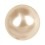 ROUND PEARL CREAMROSE MM8-40PZ