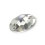 MM10X7 OVAL CRYSTAL-5pcs