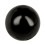 PERLE RONDE MM8 NOIR-40PZ