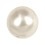 ROUND BEADS MM6 WHITE-40PZ
