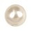 ROUND BEADS MM6 LIGHT CREAM-40PZ