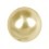 ROUND BEADS MM6 VANILLA-40PZ