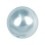 PERLA TONDA MM6 LIGHT BLUE-40PZ
