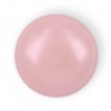 HALF ROUND BEADS MM6 LIGHT PINK HOT FIX-Pack of 144 sale