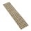 NETWORK CHAIN RHINESTONE MAXIMA SS19 (5 mm) SMOKED TOPAZ-silver-6 FILES-10 cm