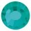 PRECIOSA THERMOADHESIVE SS20 (5 mm) BLUE ZIRCON-Pack of 144