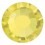STRASS PRECIOSA THERMO-ADHÉSIFS SS20 (5MM) CITRINE-144PZ