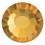 PRECIOSA THERMOADHESIVE SS20 (5 mm) TOPAZ-Pack of 144