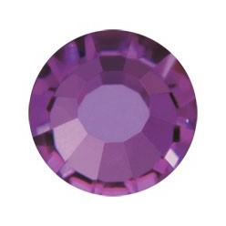 PRECIOSA THERMOADHESIVE SS20 (5 mm) AMETHYST-Pack of 144 sale