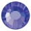 PRECIOSA THERMOADHESIVE SS20 (5 mm) DEEP TANZANITE-Pack of 144
