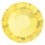STRASS PRECIOSA THERMO-ADHÉSIFS SS20 (5MM) FUSÉE BLONDE-144PZ