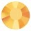 PRECIOSA THERMOADHESIVE SS20 (5 mm) AURUM-Pack of 144