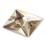 QUADRATO MM22X22 HONEY-3PZ