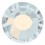PRECIOSA THERMOADHESIVE SS30 (6, 5 mm) WHITE OPAL-Pack of 144