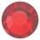 PRECIOSA THERMOADHESIVE SS30 (6, 5 mm) LIGHT SIAM-Pack of 144