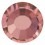 STRASS PRECIOSA TERMOADESIVO SS30(6,5MM) LIGHT BURGUNDY-144PZ