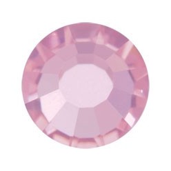PRECIOSA THERMOADHESIVE SS30 (6, 5 mm) LIGHT AMETHYST-Pack of