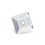 QUADRATO MM8X8 CRYSTAL-10PZ