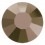 STRASS PRECIOSA TERMOADESIVO SS30(6,5MM) BROWN FLARE-144PZ