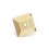 QUADRATO MM8X8 HONEY-10PZ