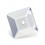 SQUARE CRYSTAL 10x10-10pcs