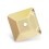 QUADRATO MM10X10 HONEY-10PZ