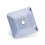 CARRÉ MM10X10 LAGON-10PZ