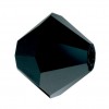 PRECIOSA BICONES MM5 black-Pack of 144 sale online, best price