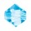 PRECIOSA BICONES MM5 ACQUAMARINE-Pack of 144