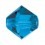 BICONE CAPRI BLUE PRECIOSA MM5-Pack of 144