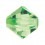 BICONE PRECIOSA MM5 PERIDOT-144PZ