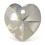 HEART PRECIOSA MM 18 VELVET-3pcs