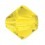 BICONE PRECIOSA MM5 CITRINE-144PZ