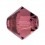 BICONO PRECIOSA MM5 LIGHT BURGUNDY-144PZ