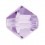 ABEILLE COURTE PRECIOSA MM5 VIOLET-144PZ