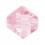 BICONE PRECIOSA MM5 SAPHIR ROSE-144PZ