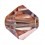 PRECIOSA BICONES MM5 CAPRI GOLD-Pack of 144