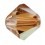 PRECIOSA BICONES MM5 CELSIAN-Pack of 144
