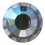 PRECIOSA THERMOADHESIVE SS16 (4 mm) BLACK DIAMOND AB-Pack of 144