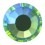 PRECIOSA THERMOADHESIVE SS16 AB-PERIDOT (4 mm) Pack of 144