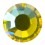 STRASS PRECIOSA THERMO-ADHÉSIFS SS16 (4MM) CITRINE AB-144PZ