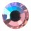 STRASS PRECIOSA TERMOADESIVO SS16(4MM) LIGHT ROSE AB-144PZ