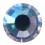 STRASS PRECIOSA THERMO-ADHÉSIFS SS16 (4MM) ALEXANDRITE AB-144PZ