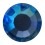 PRECIOSA THERMOADHESIVE SS20 (5 mm) SAPPHIRE AB-Pack of 144