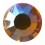 PRECIOSA THERMOADHESIVE SS20 (5 mm) TOPAZ AB-Pack of 144