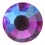 STRASS PRECIOSA TERMOADESIVO SS20(5MM) FUCHSIA AB-144PZ