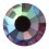 STRASS PRECIOSA TERMOADESIVO SS20(5MM) LIGHT BURGUNDY AB-144PZ