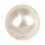 PERLA TONDA MM8 WHITE-40PZ