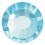 PRECIOSA THERMOADHESIVE SS10 (3 mm) water BOHEMICA-288PZ