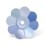 FLEUR MM10 LAGON-10PZ